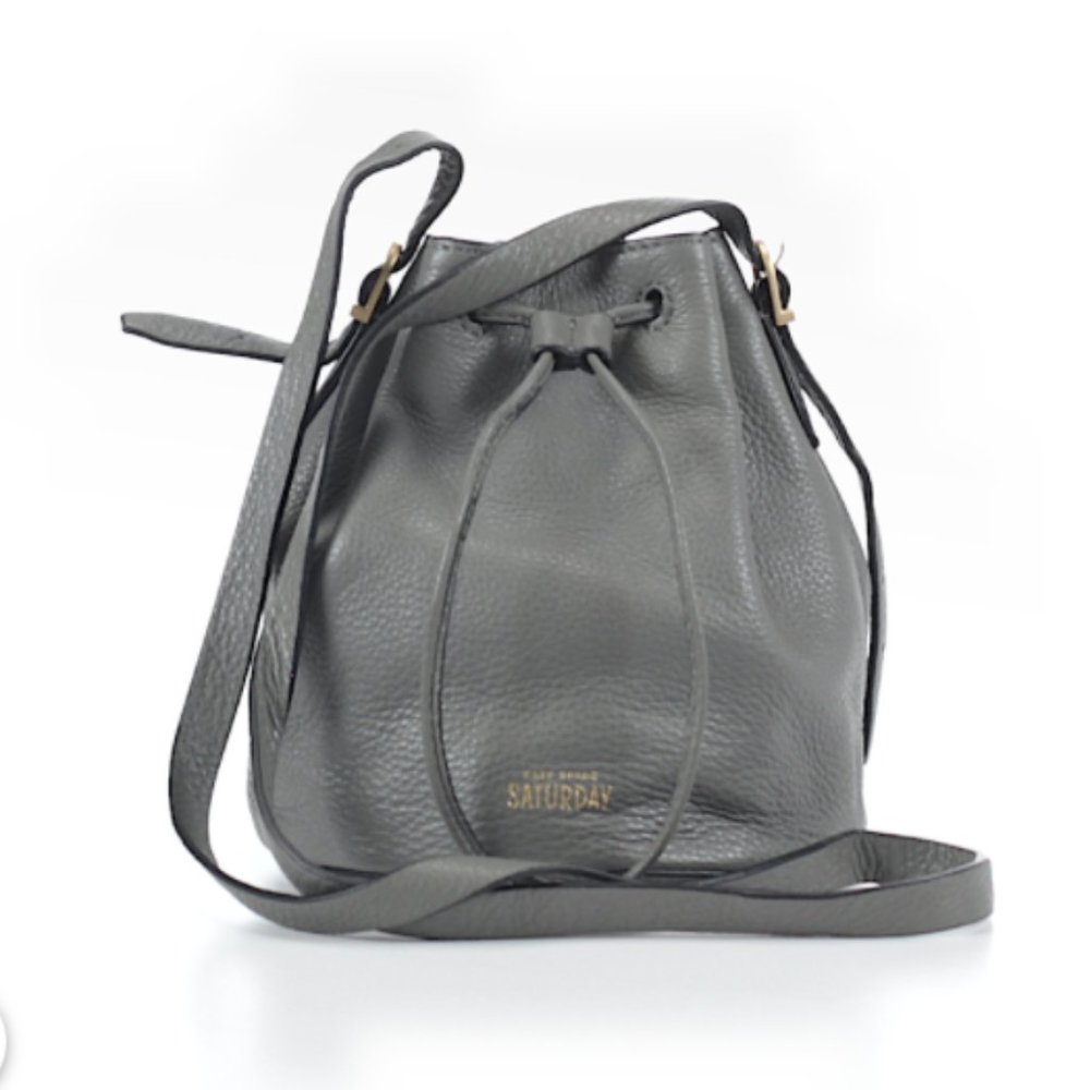 Kate Spade Saturday Gray Crossbody